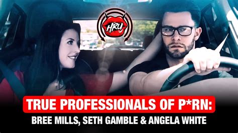 polar opposites seth gamble|Angela White, Bree Mills, and Seth Gamble: The Making of.
